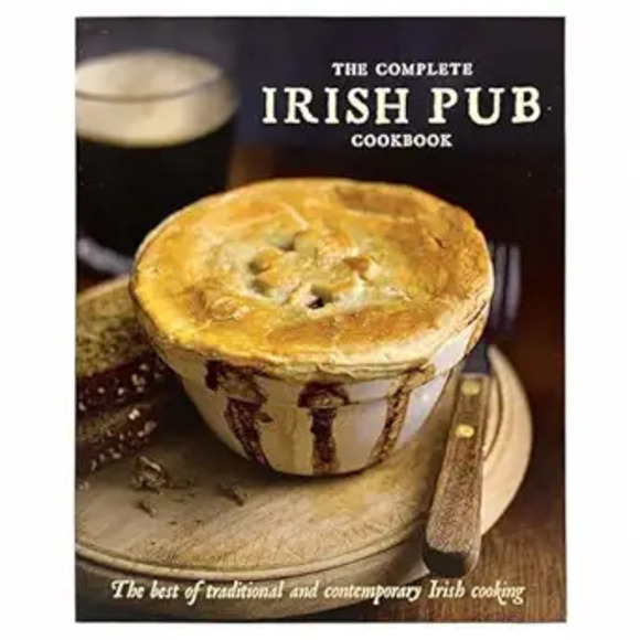 Cottage Door Press Other - The Complete Irish Pub Cookbook: Traditional Easy And Simple Recipies For